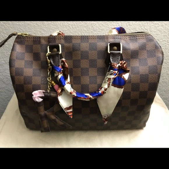 Louis Vuitton Handbags - Louis Vuitton Speedy 30